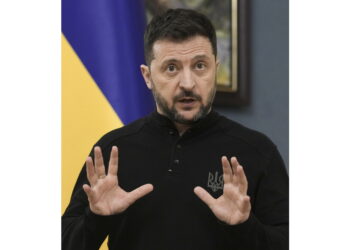 'Ce ne sono altri al fronte