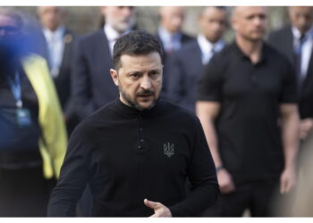 'Vogliamo tutti che questa guerra finisca in modo giusto'