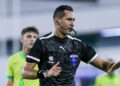L'arbitro Andrea Colombo