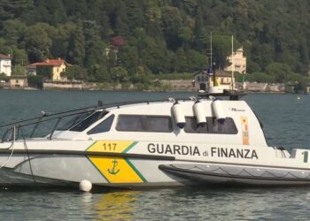 Controlli sui laghi