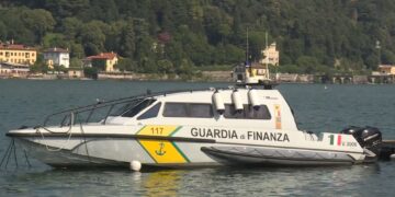 Controlli sui laghi