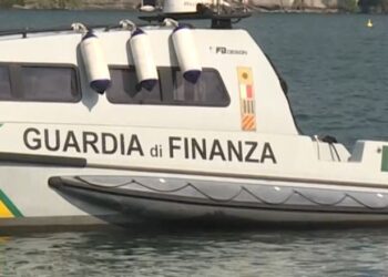 Controlli sui laghi