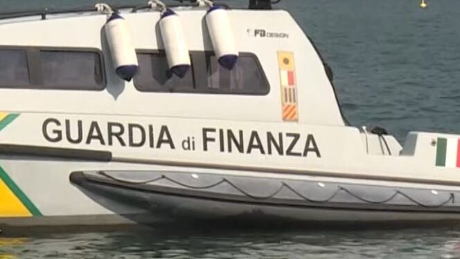 Controlli sui laghi