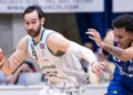 La Pallacanestro Cantù nella sfida contro Verona