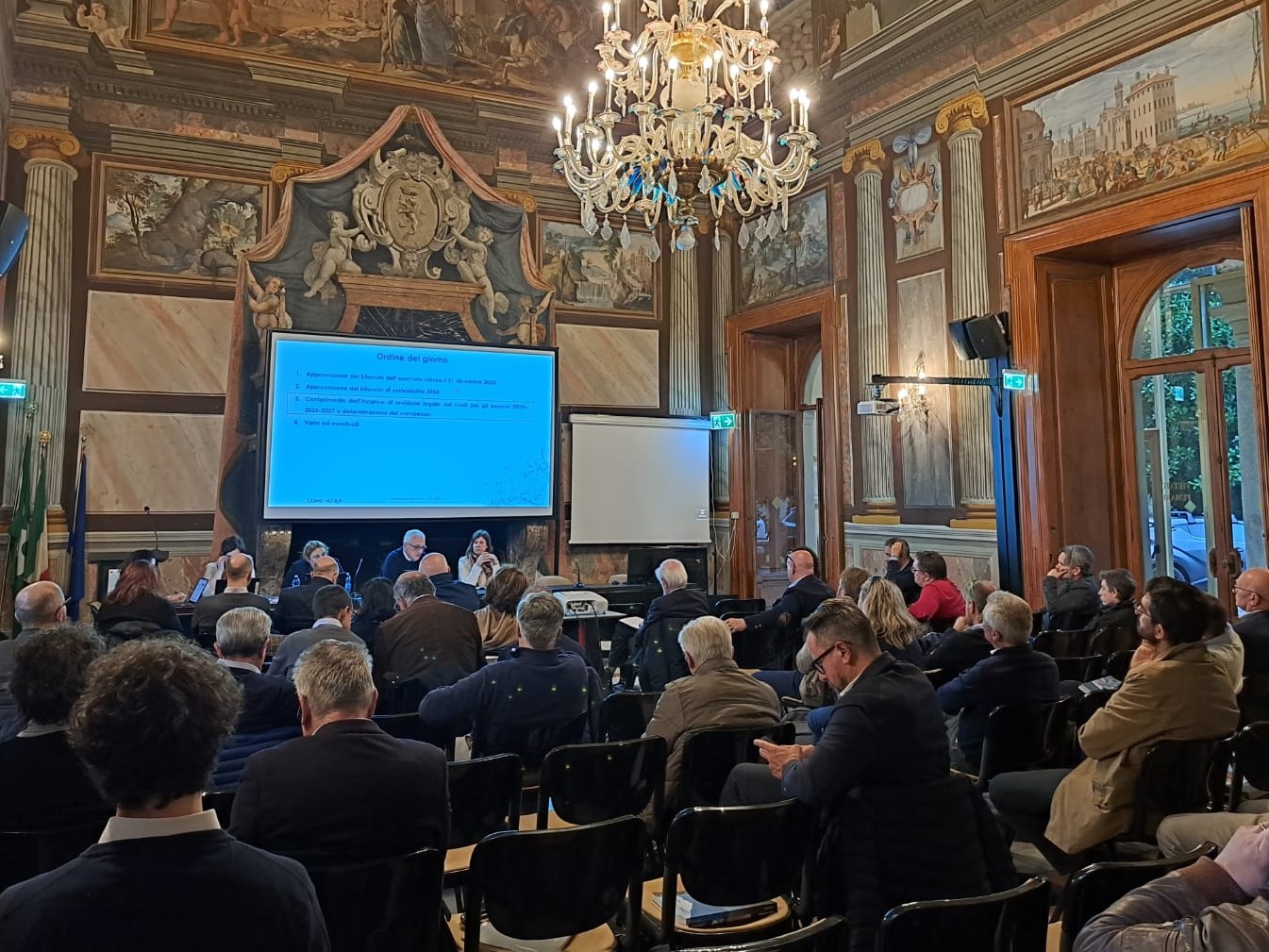 Como Acqua, approvato il bilancio 2024. Investimenti per 34 milioni di euro