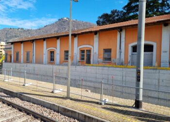 La stazione di Como Borghi cambia volto