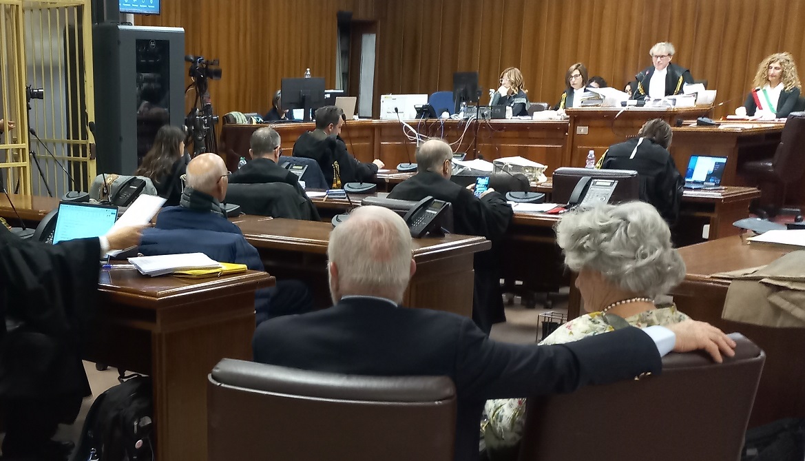 Sequestrò Cristina, si difende in aula: “Sono stato ingannato”. Ma non risponde alle domande