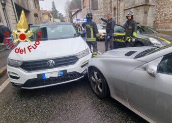 Incidente Olgiate