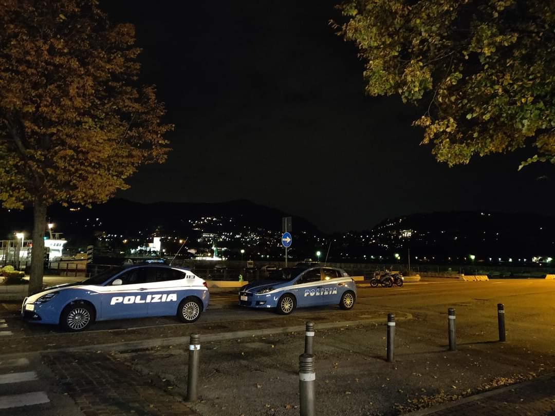 Ubriaco, importuna i passanti e danneggia la stazione. Notte di follia: denunciato 46enne veneziano