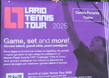 Lario Tennis Tour 2025