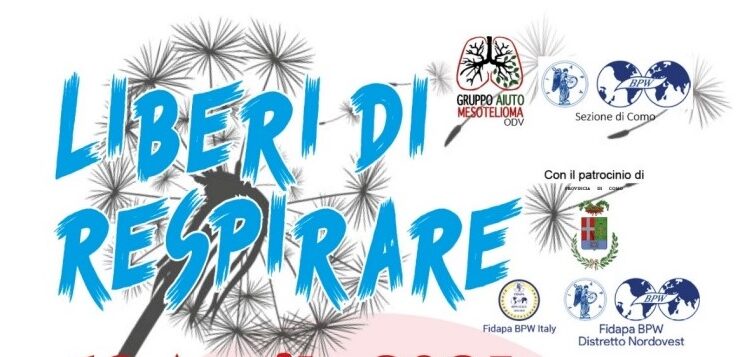 Convegno liberi di respirare