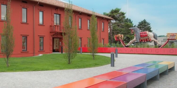 Museo Cavallo Giocattolo Grandate