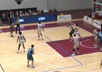 Nardò - Pallacanestro Cantù