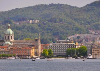 lago di como