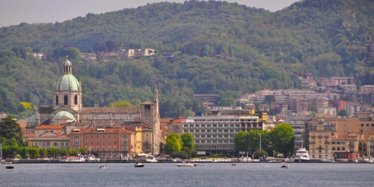 lago di como
