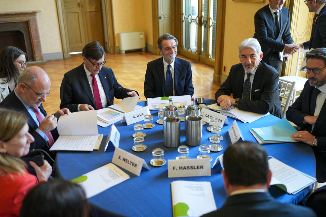 FOCUS – Dazi Usa, riuniti i “Quattro motori per l’Europa”. L’appello: “Dialogo e negoziazione per evitare danni reciproci”