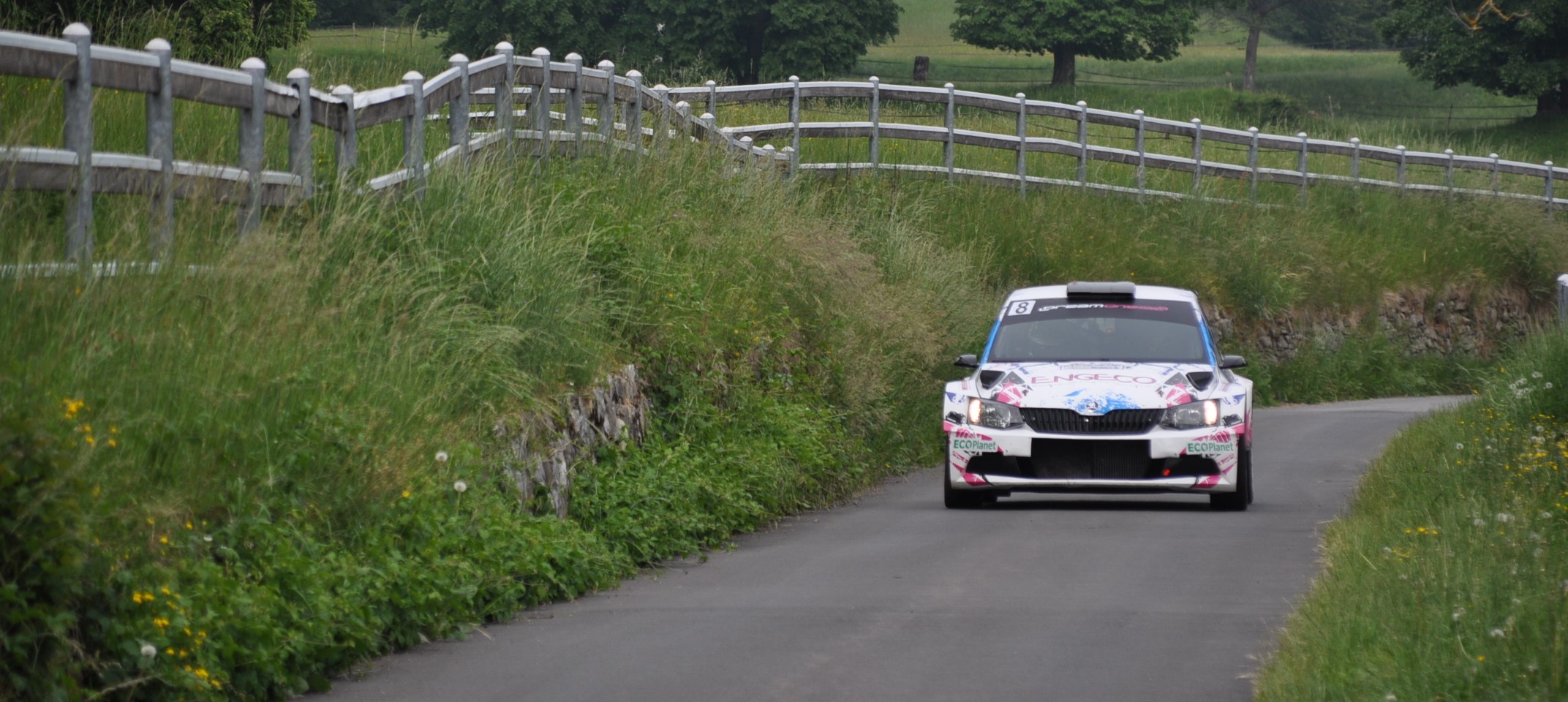 Rally Valle Intelvi, iscrizioni aperte. Info e prove speciali