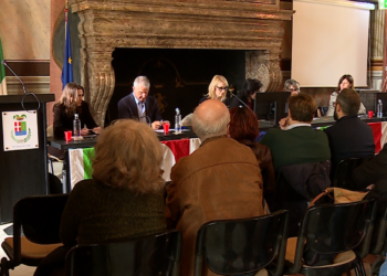 Il Pd a Villa Gallia