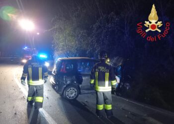 Incidente Cadorago