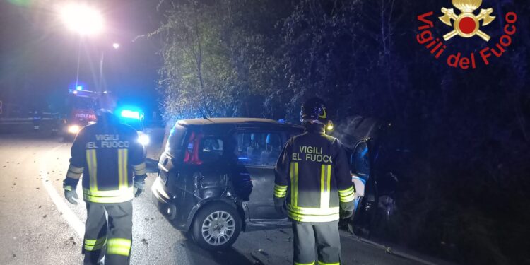 Incidente Cadorago