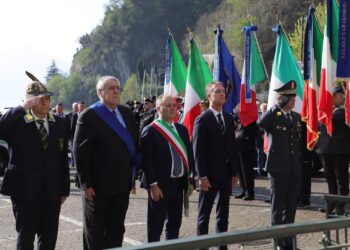 Guardia di finanza Dongo