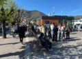 Fila alla Navigazione a Como