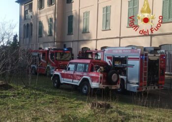 Incendio ex tessitura Boselli