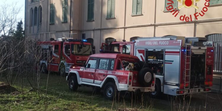 Incendio ex tessitura Boselli