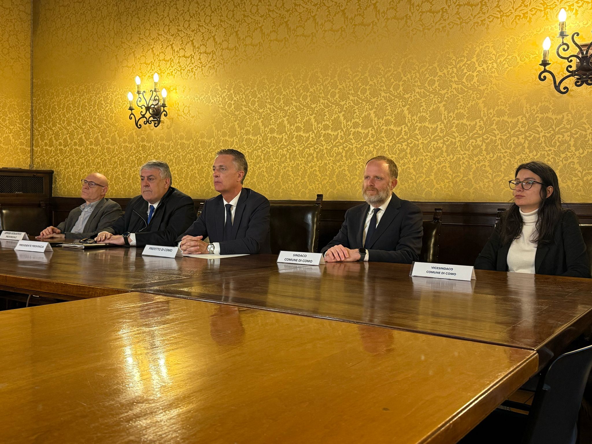 Como si tinge di Tricolore