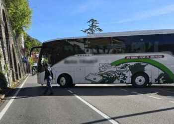 Multa bus Regina