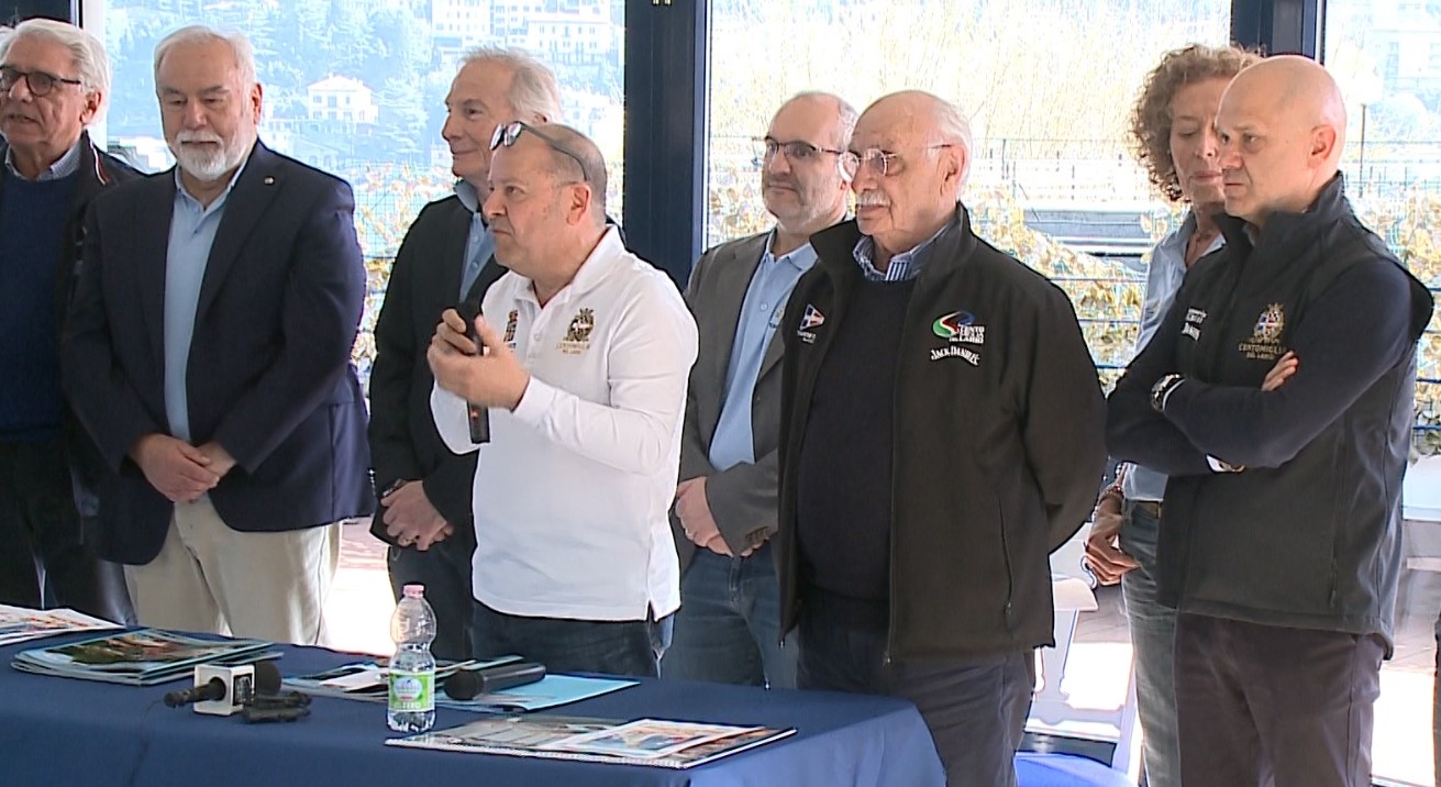 Yacht Club Como, presentate le attività 2025