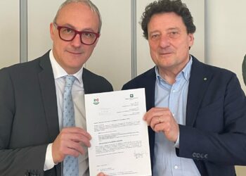 angelo orsenigo e gigi ponti milano meda