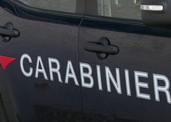 auto carabinieri