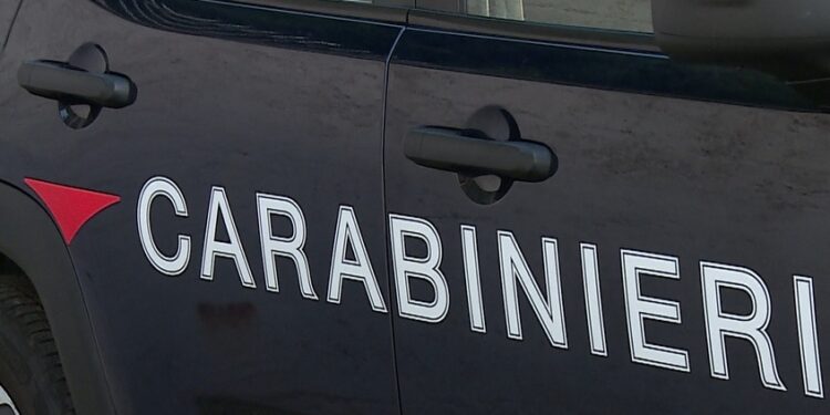 auto carabinieri