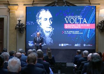 bicentenario morte Alessandro Volta