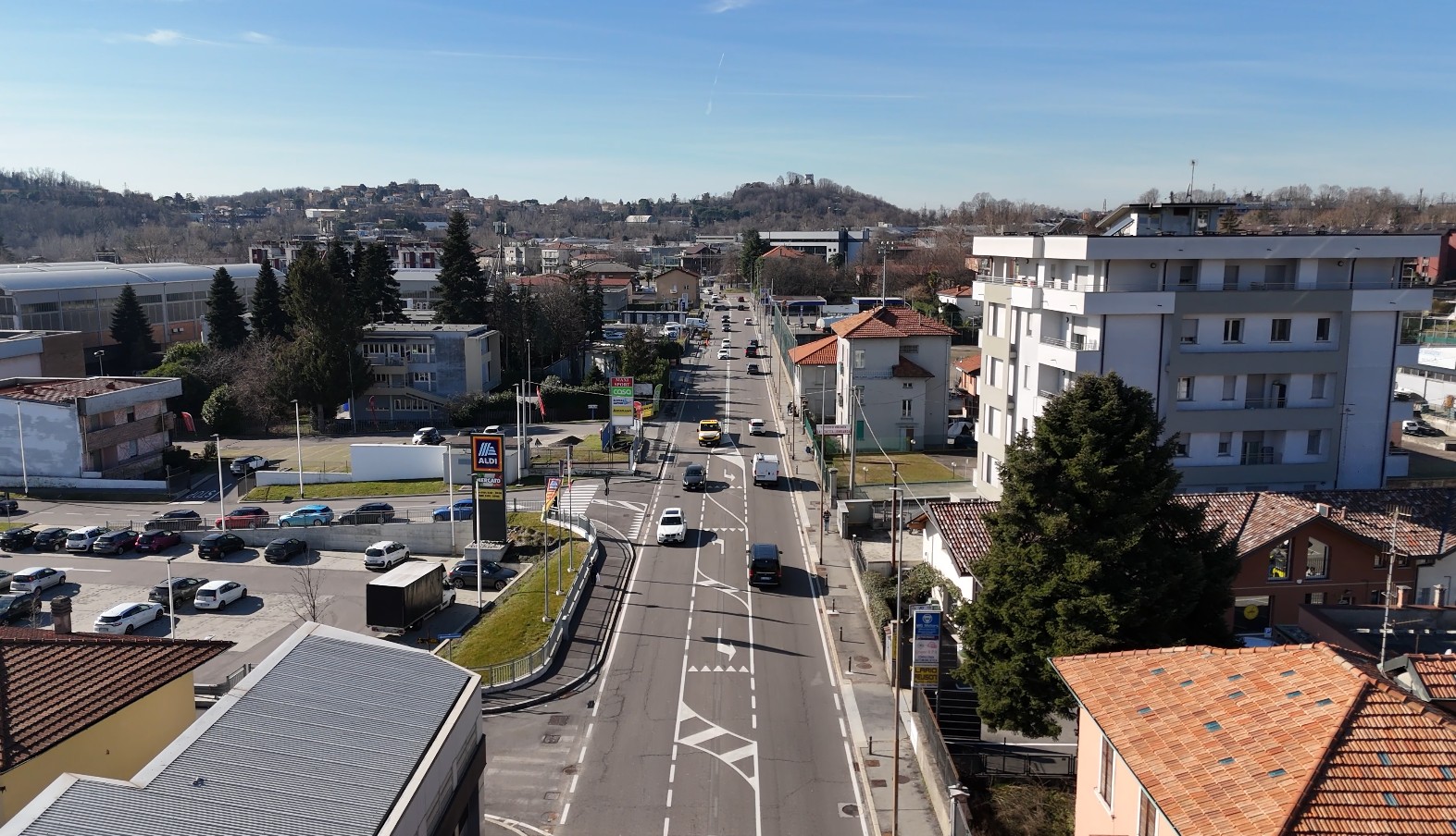 Dalle fabbriche ai supermercati. Camerlata e Rebbio i quartieri della grande distribuzione