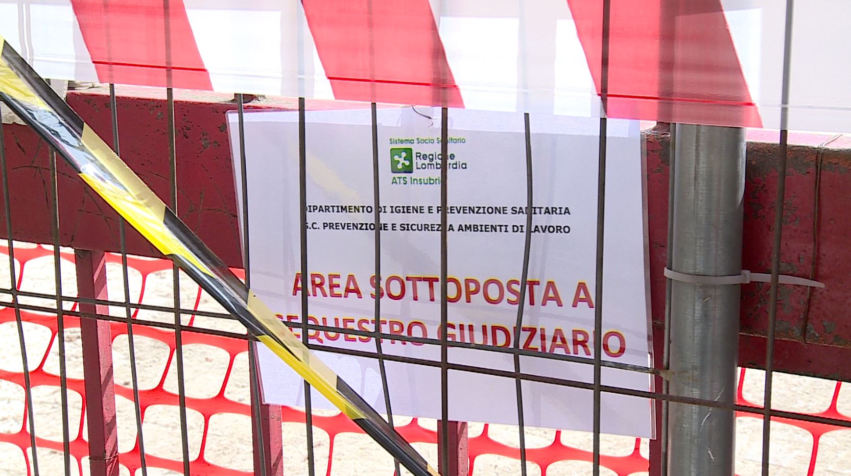 Salvatore Minissale, il capocantiere 54enne precipitato. Il sindaco di Fino Mornasco: “È stato uno shock”