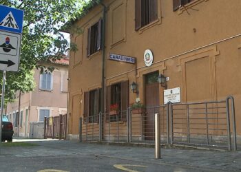 carabinieri lomazzo