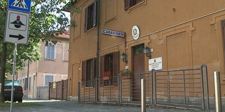 carabinieri lomazzo