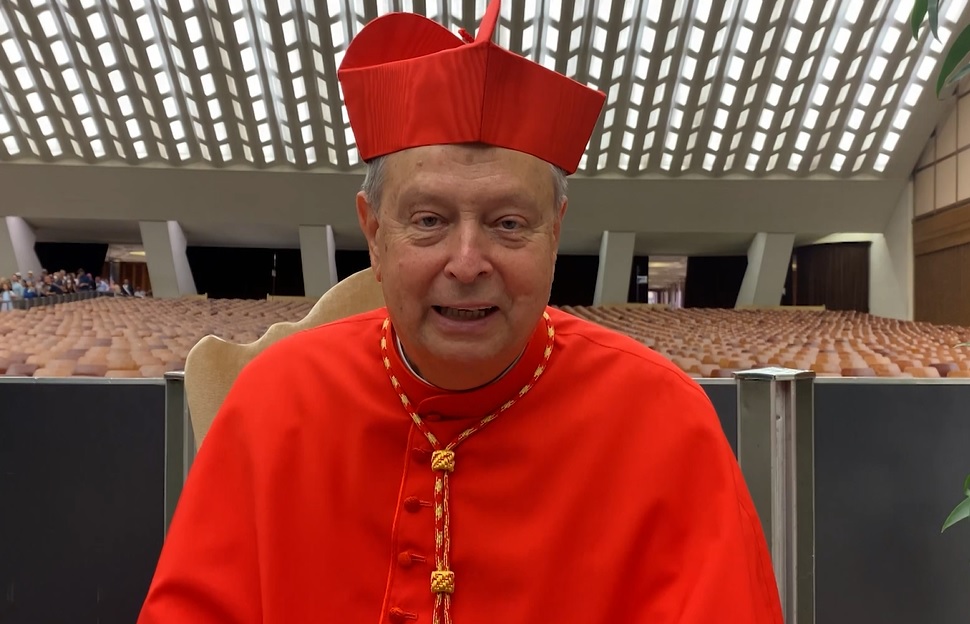 Il vescovo di Como incontra gli adolescenti a Roma: “Papa Francesco ha dato tutto per noi”