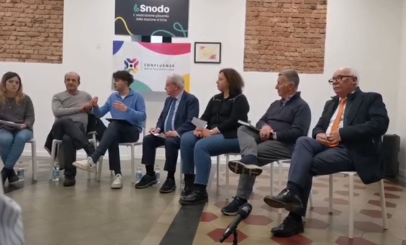 Erba, “SCAT: Scuola di Cittadinanza Attiva Territoriale”: presentato il percorso avviato con gli studenti