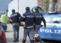 controlli polizia stradale Statale Regina
