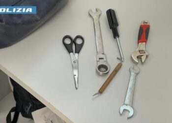 denunciato 31enne rumeno