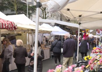 fiera di Pasqua Como