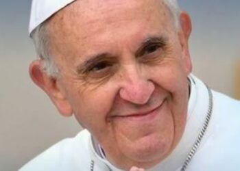 papa francesco attilio fontana