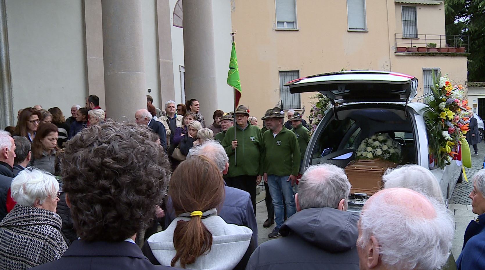 A Erba l’ultimo saluto all’ex sindaco Marcella Tili. Monsignor Pirovano: “Lascia un grande vuoto nella comunità”
