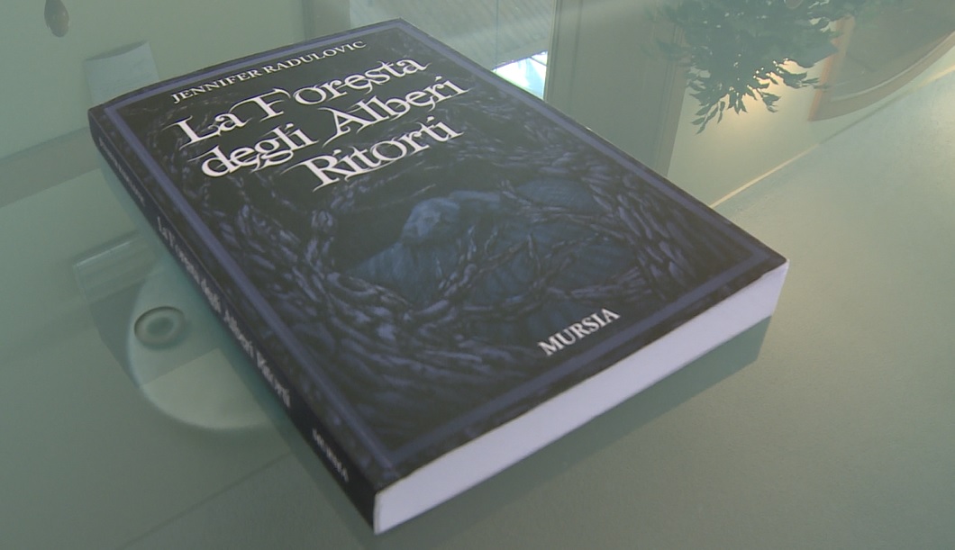 Storie d’autore, ospite Jennifer Radulovic con il suo libro “La foresta degli alberi ritorti”