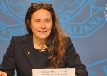 ministro Alessandra Locatelli