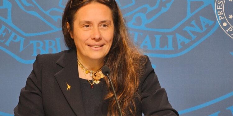 ministro Alessandra Locatelli
