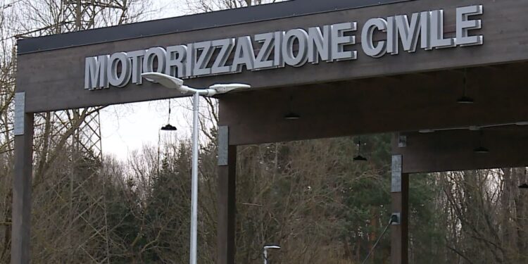 motorizzazione como